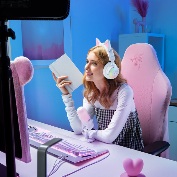 Razer Kraken Kitty V3 Pro White Razer Kraken Kitty V3 Pro White